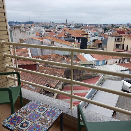 Apartamento Praca - Vistas Sobre A Cidade Porto Zewnętrze zdjęcie