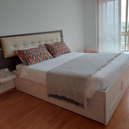 Apartamento Praca - Vistas Sobre A Cidade Porto Zewnętrze zdjęcie