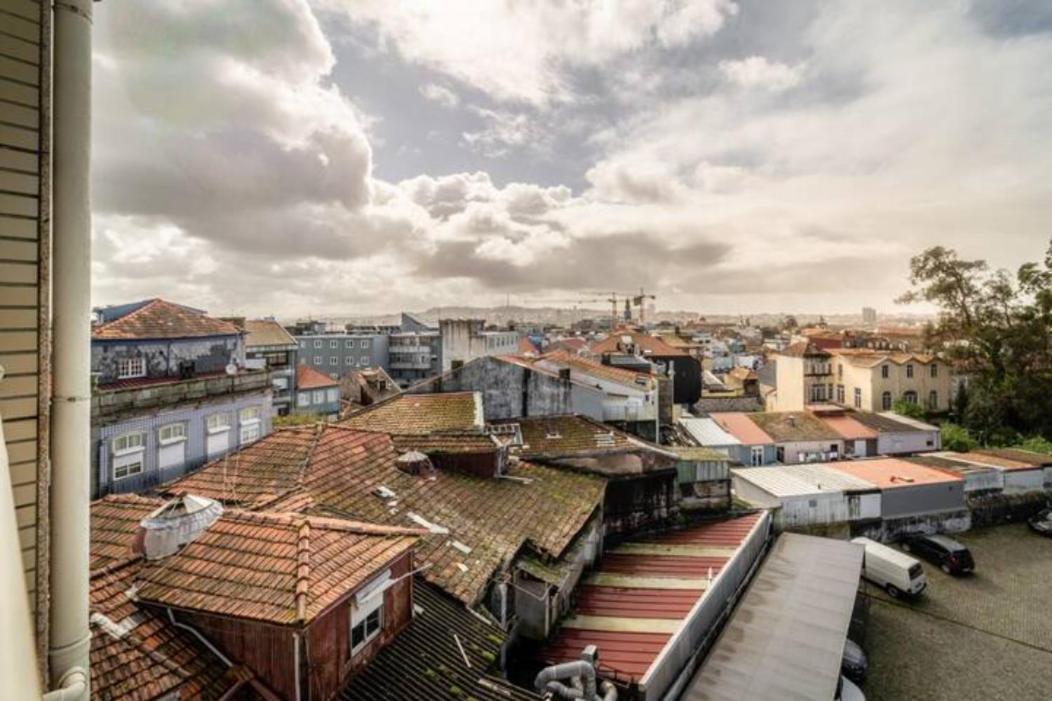 Apartamento Praca - Vistas Sobre A Cidade Porto Zewnętrze zdjęcie