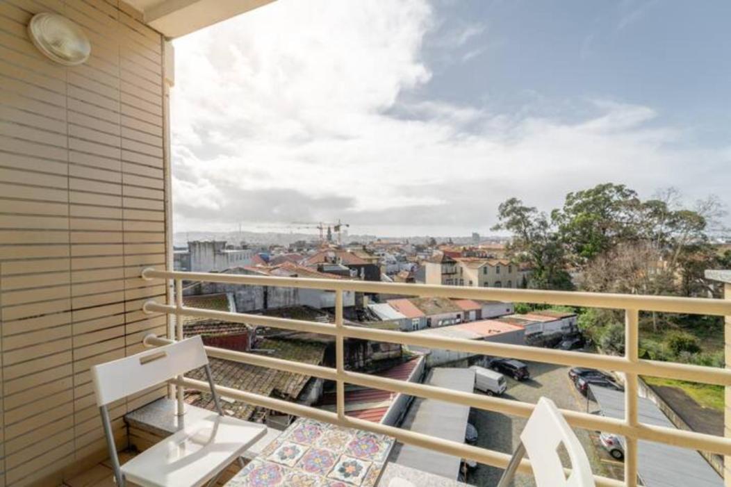 Apartamento Praca - Vistas Sobre A Cidade Porto Zewnętrze zdjęcie
