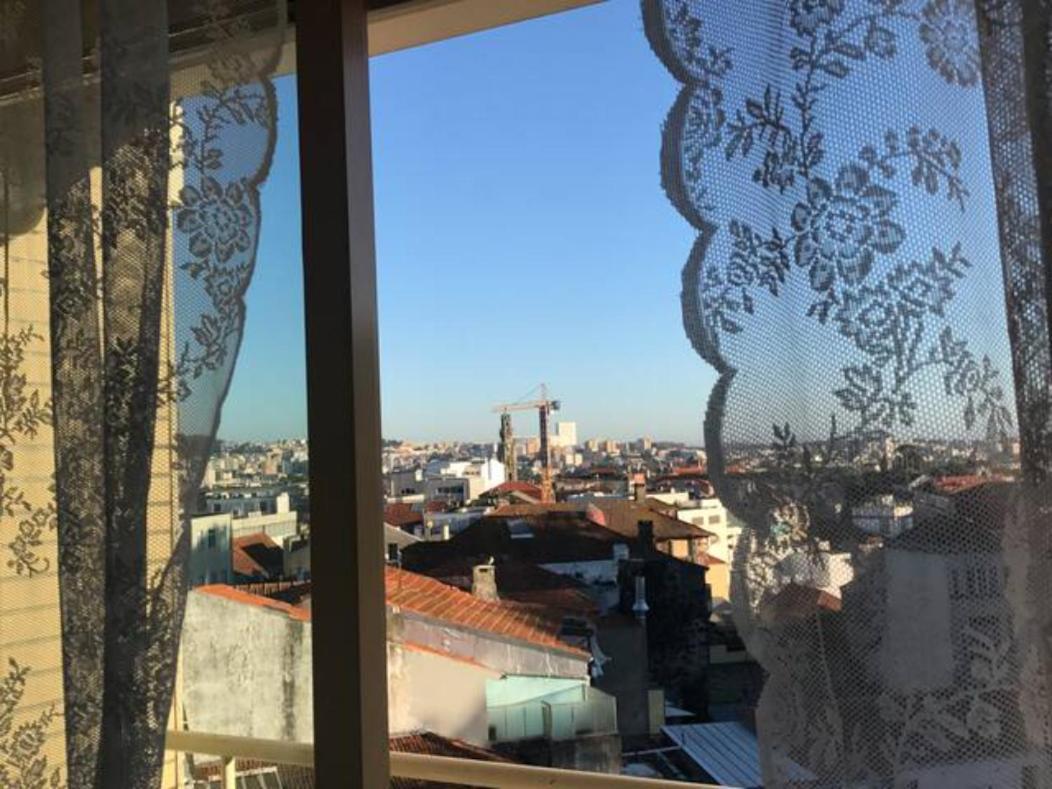 Apartamento Praca - Vistas Sobre A Cidade Porto Zewnętrze zdjęcie
