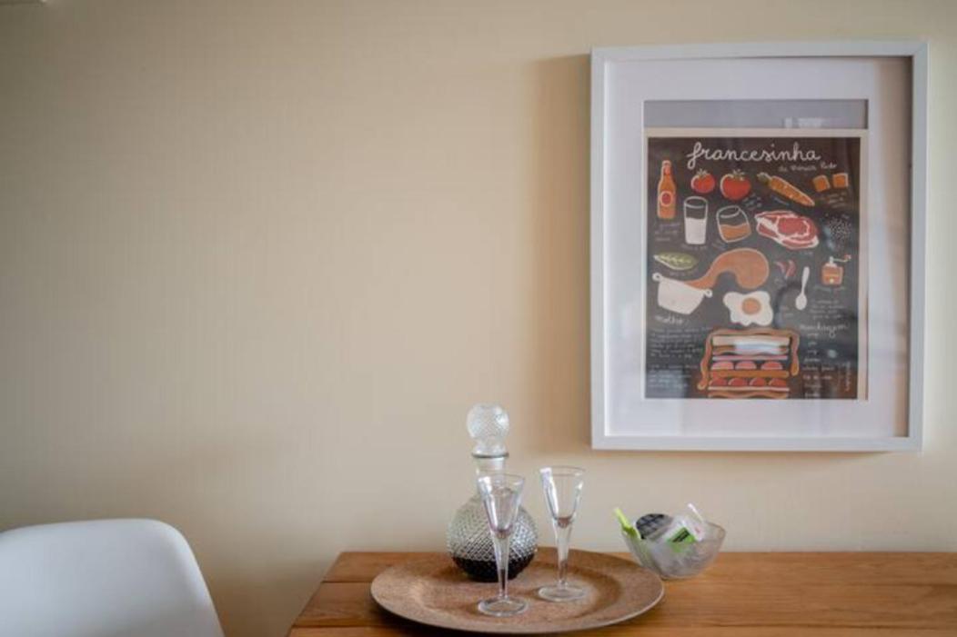 Apartamento Praca - Vistas Sobre A Cidade Porto Zewnętrze zdjęcie