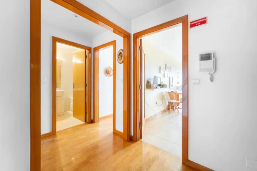 Apartamento Praca - Vistas Sobre A Cidade Porto Zewnętrze zdjęcie
