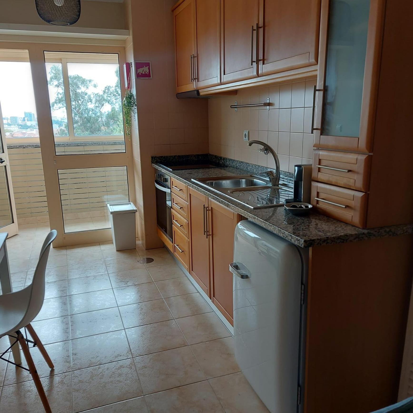 Apartamento Praca - Vistas Sobre A Cidade Porto Zewnętrze zdjęcie